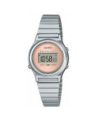 Montre Femme Vintage Collection en Acier argentée
