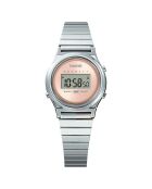Montre Femme Vintage Collection en Acier argentée