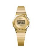 Montre Femme Vintage Collection en en Acier dorée