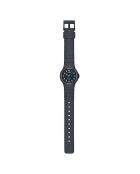 Montre Femme Timeless Collection en Résine noire