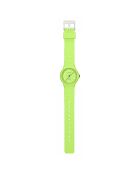 Montre Femme Timeless Collection en Résine verte
