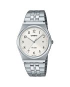 Montre Homme Timeless Collection en Acier argentée