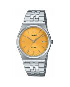 Montre Homme Timeless Collection en Acier argentée