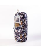 Parure Housse de couette Coton imprimé  Forêt Echantée multicolore
