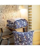 Parure Housse de couette Coton imprimé  Forêt Echantée multicolore