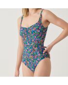 Maillot de bain 1 Pièce Nageur Florenza bleu