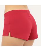 Bas de maillot de bain Grace rouge