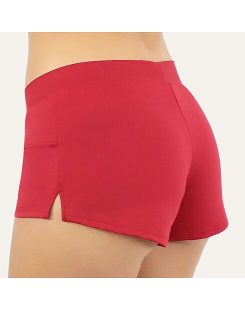 Bas de maillot de bain Grace rouge