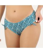 Bas de maillot de bain réglable Yucatan vert