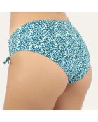Bas de maillot de bain réglable Yucatan vert