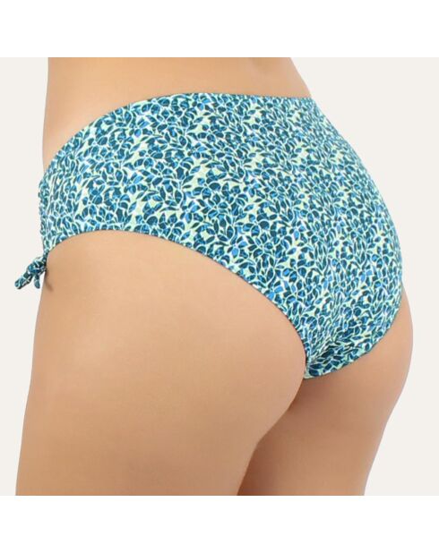 Bas de maillot de bain réglable Yucatan vert