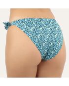 Bas de maillot de bain Brésilienne Yucatan vert