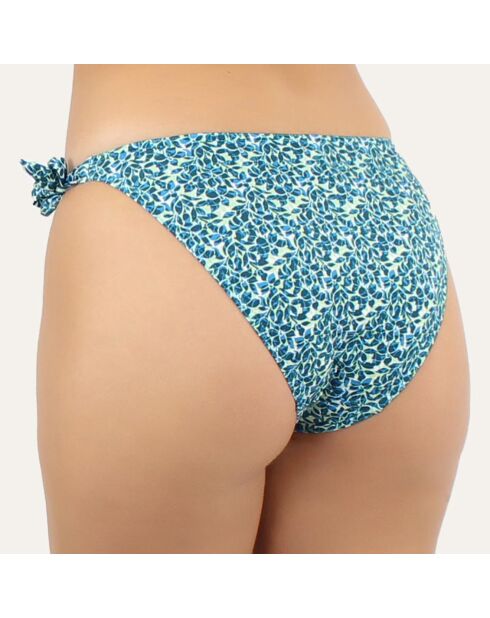 Pantaloni da bagno brasiliani verdi dello Yucatan