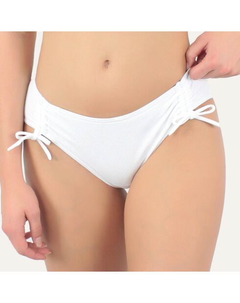 Bas de maillot de bain Bellagio blanc