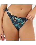 Bas de maillot de bain Brésilienne Cenote vert