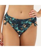 Bas de maillot de bain réglable Cenote vert