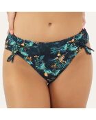 Bas de maillot de bain réglable Cenote vert