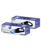 Aspirateur à main sans fil CRC150 noir - 39x10x12 cm