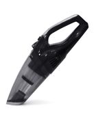 Aspirateur à main sans fil CRC150 noir - 39x10x12 cm