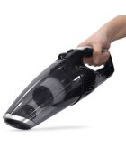Aspirateur à main sans fil CRC150 noir - 39x10x12 cm