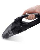 Aspirateur à main sans fil CRC150 noir - 39x10x12 cm