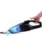 Aspirateur à main sans fil CRC150 noir - 39x10x12 cm