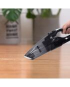 Aspirateur à main sans fil CRC150 noir - 39x10x12 cm
