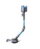 Aspirateur Balai Sans Fil Pliable F45P bleu - 125x25.5x26  cm
