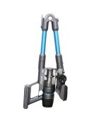 Aspirateur Balai Sans Fil Pliable F45P bleu - 125x25.5x26  cm