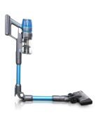 Aspirateur Balai Sans Fil Pliable F45P bleu - 125x25.5x26  cm