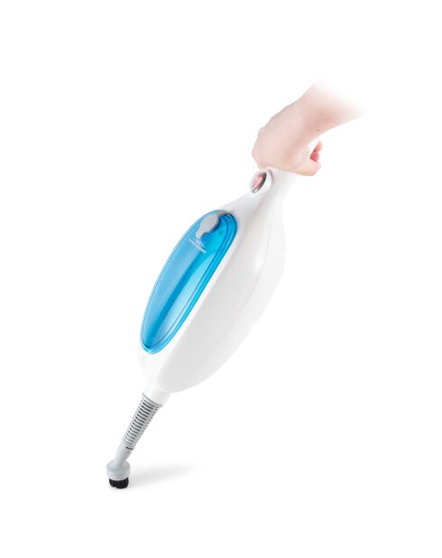 Genius stoommop met accessoire - 24,3x22x110 cm