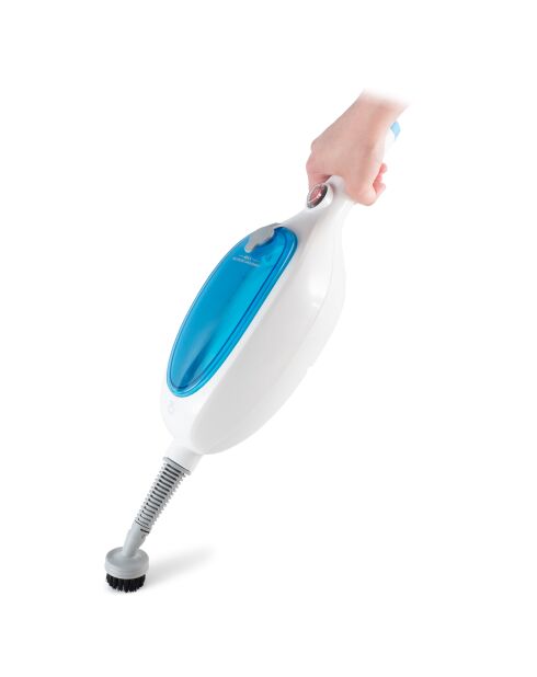 Genius stoommop met accessoire - 24,3x22x110 cm