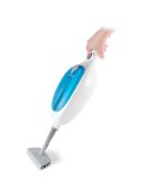 Balai vapeur avec accessoire genius - 24.3x22x110 cm