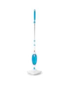 Balai vapeur avec accessoire genius - 24.3x22x110 cm