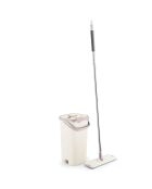 Balai mop automatique blanc - 22x20x38 cm