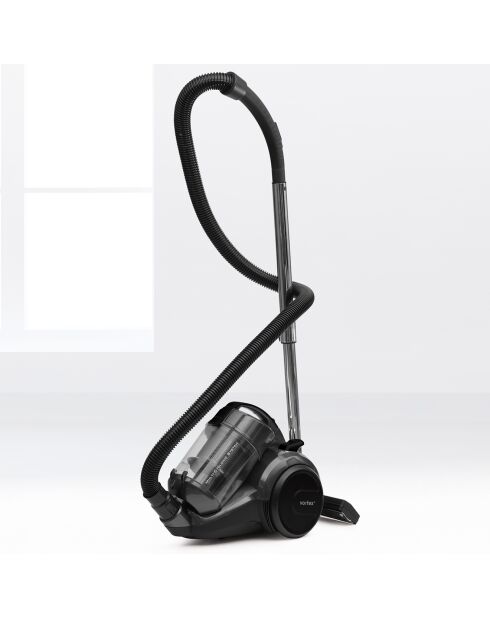 Aspirateur Sans Sac 3L ZIII bleu - 37x27x30 cm