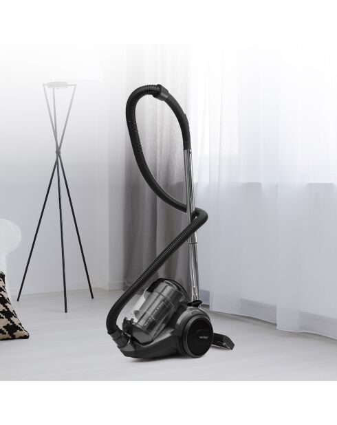Aspirateur Sans Sac 3L ZIII bleu - 37x27x30 cm
