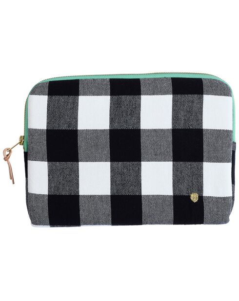 Housse iPad MaxCaviar - 19x26x3 cm