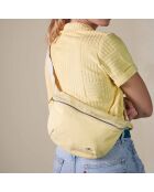 Sac banane en Coton Bio Iona sunshine - 19x28 cm