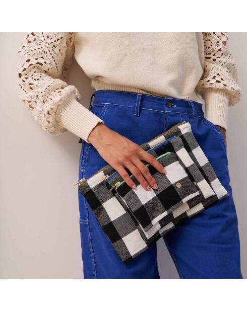 Pochette MaxCaviar S Mint