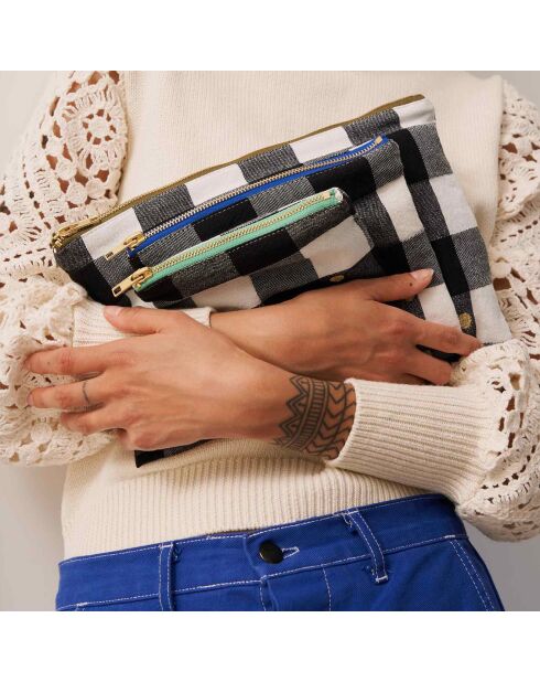 Pochette MaxCaviar S Mint