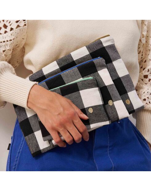Pochette MaxCaviar S Mint