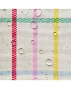 Sac daily en Coton Bio Fair Play multicolore - 25x38x15 cm
