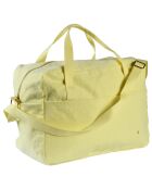 Sac voyage en Coton Bio Iona sunshine - 30x42x20 cm