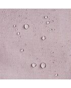 Sac daily en Coton Bio Iona Poivre rose - 25x38x15 cm