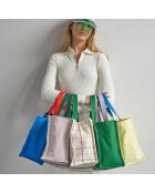 Sac daily en Coton Bio Iona sunshine - 25x38x15 cm