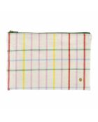Pochette en Coton Bio Fair Play L multicolore
