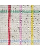 Pochette en Coton Bio Fair Play L multicolore
