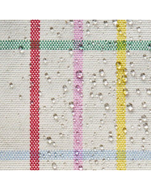 Pochette en Coton Bio Fair Play L multicolore