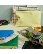 Pochette en Coton Bio Fair Play L multicolore